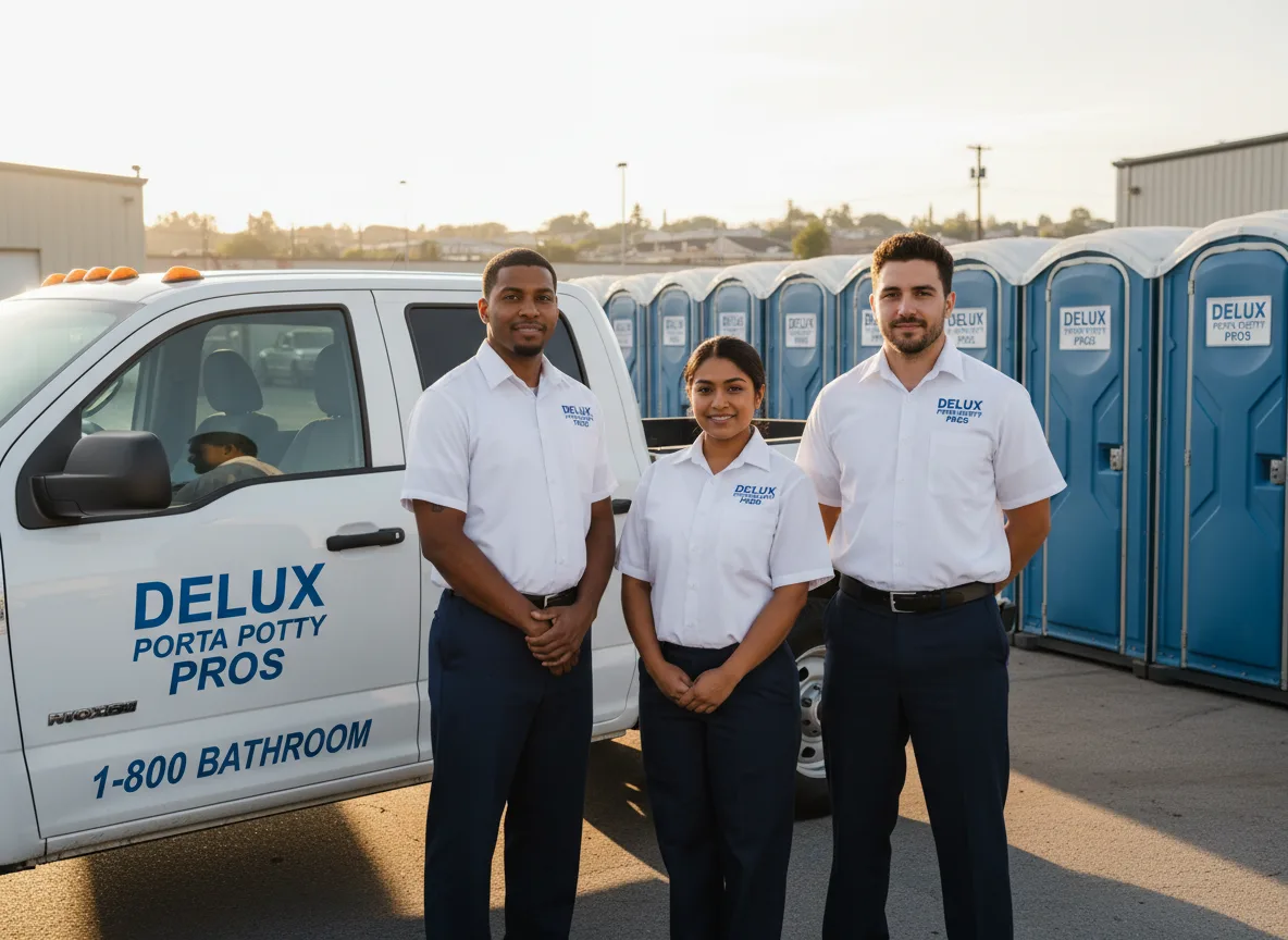 Long-Term Portable Toilet Rental company in Burns, TN