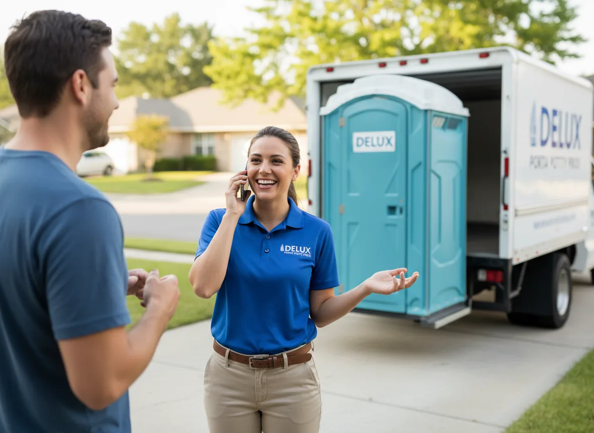 Long-Term Portable Toilet Rental Burns, TN FAQs